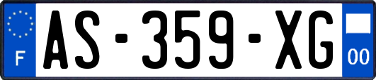 AS-359-XG