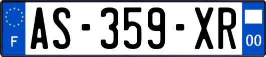 AS-359-XR