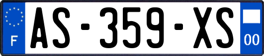 AS-359-XS