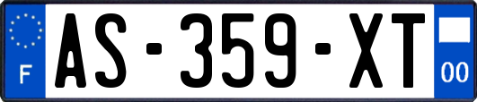 AS-359-XT