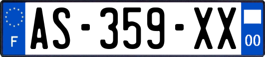 AS-359-XX