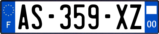 AS-359-XZ