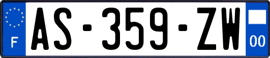 AS-359-ZW