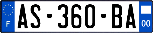 AS-360-BA