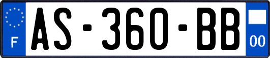 AS-360-BB