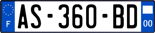 AS-360-BD