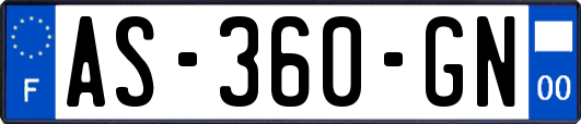 AS-360-GN