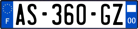 AS-360-GZ