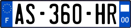 AS-360-HR