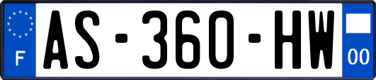 AS-360-HW