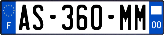 AS-360-MM