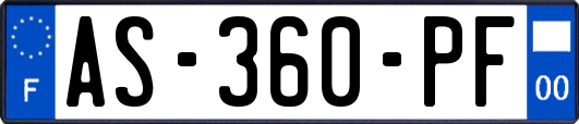 AS-360-PF