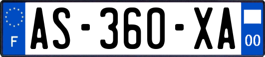 AS-360-XA