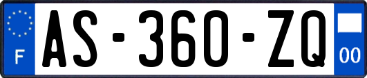 AS-360-ZQ