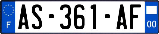 AS-361-AF