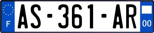 AS-361-AR