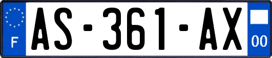 AS-361-AX