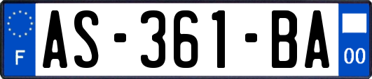 AS-361-BA