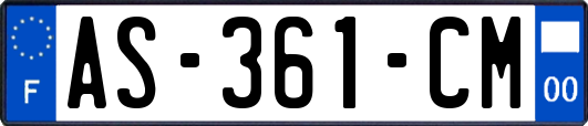 AS-361-CM