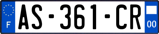 AS-361-CR
