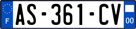 AS-361-CV