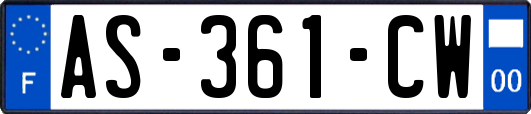 AS-361-CW