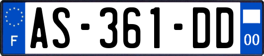 AS-361-DD