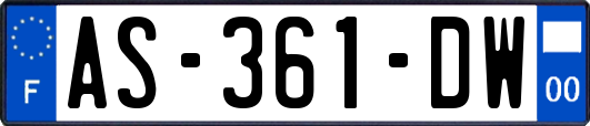 AS-361-DW