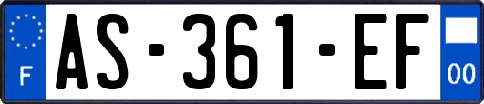 AS-361-EF