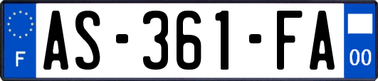 AS-361-FA