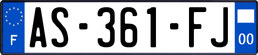 AS-361-FJ
