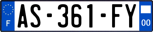 AS-361-FY