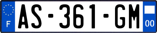 AS-361-GM