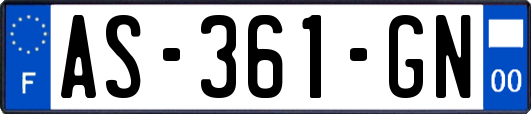 AS-361-GN