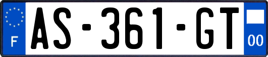AS-361-GT