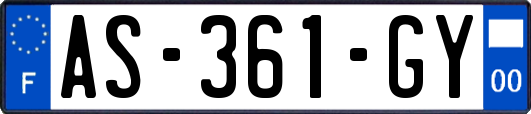 AS-361-GY