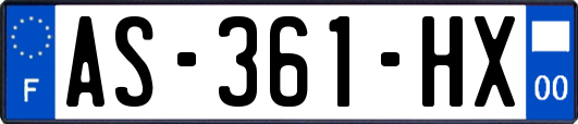 AS-361-HX