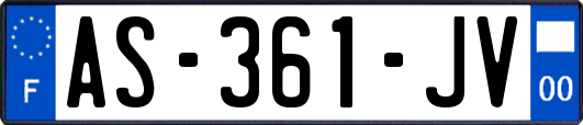 AS-361-JV