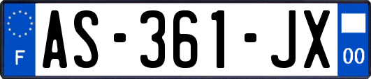 AS-361-JX