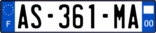 AS-361-MA