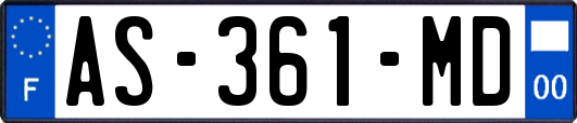 AS-361-MD