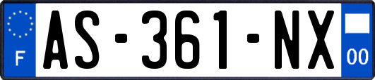 AS-361-NX