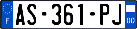 AS-361-PJ