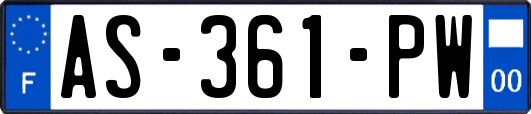 AS-361-PW