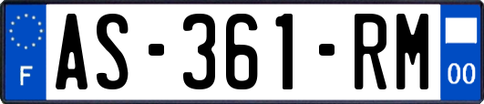AS-361-RM