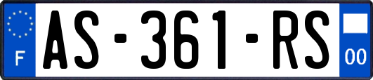 AS-361-RS