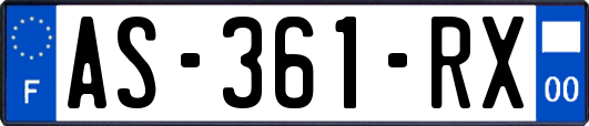 AS-361-RX