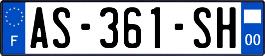 AS-361-SH