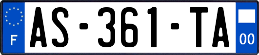 AS-361-TA