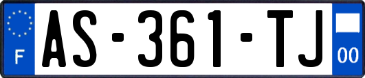 AS-361-TJ